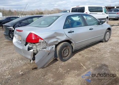 2007 Honda Accord 2.4 Vp z USA, uszkodzony, nr VIN 1HGCM56147A145515